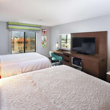 Hampton Inn & Suites Tucson East Bagian luar foto