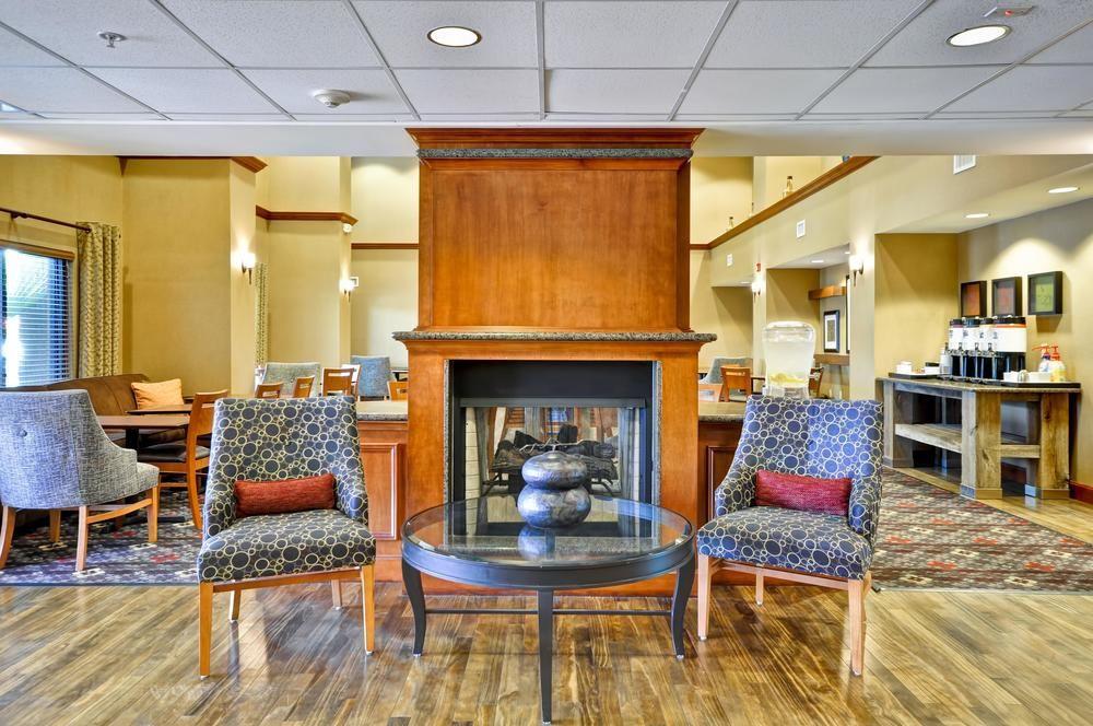 Hampton Inn & Suites Tucson East Bagian luar foto