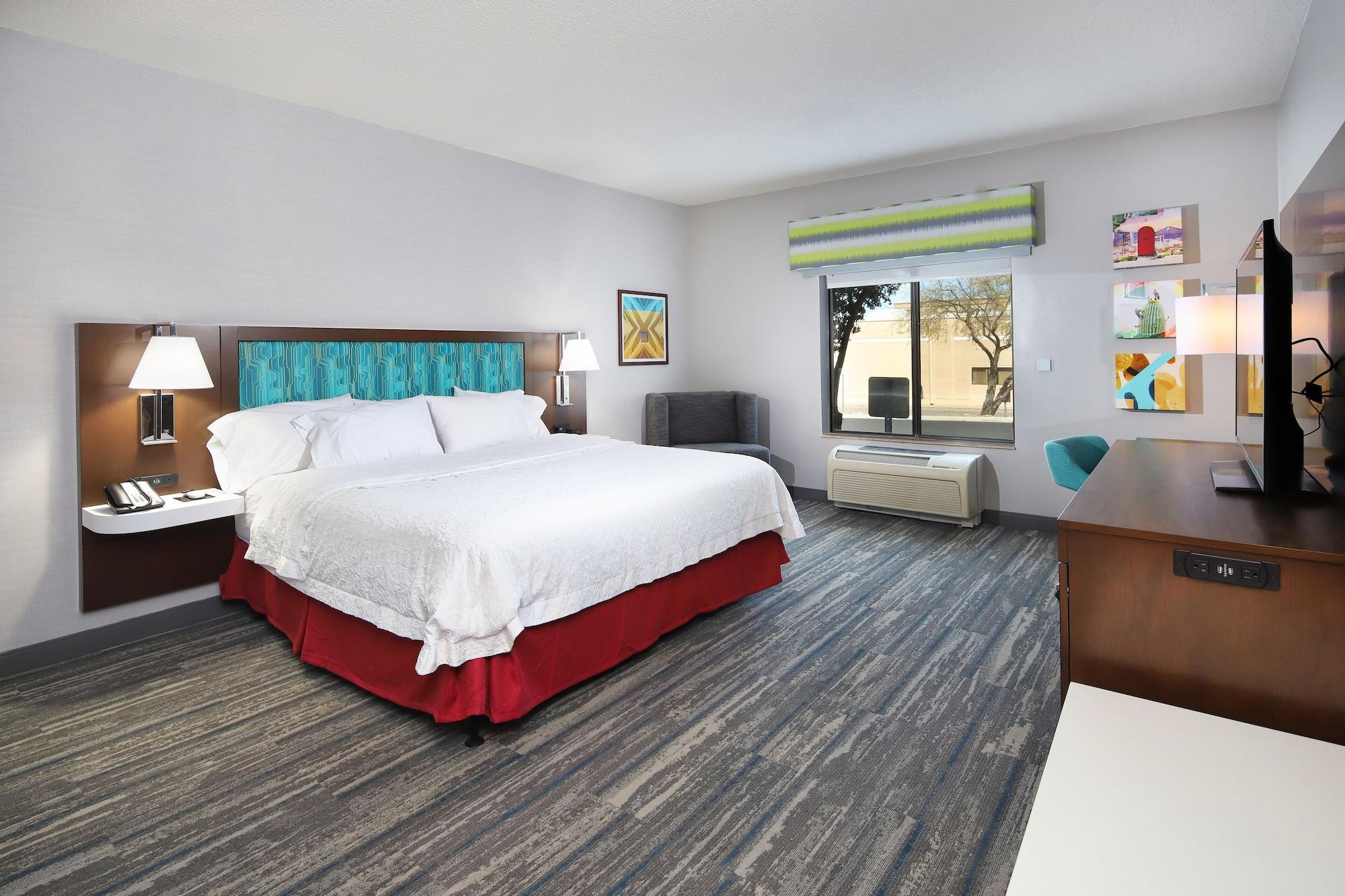 Hampton Inn & Suites Tucson East Bagian luar foto