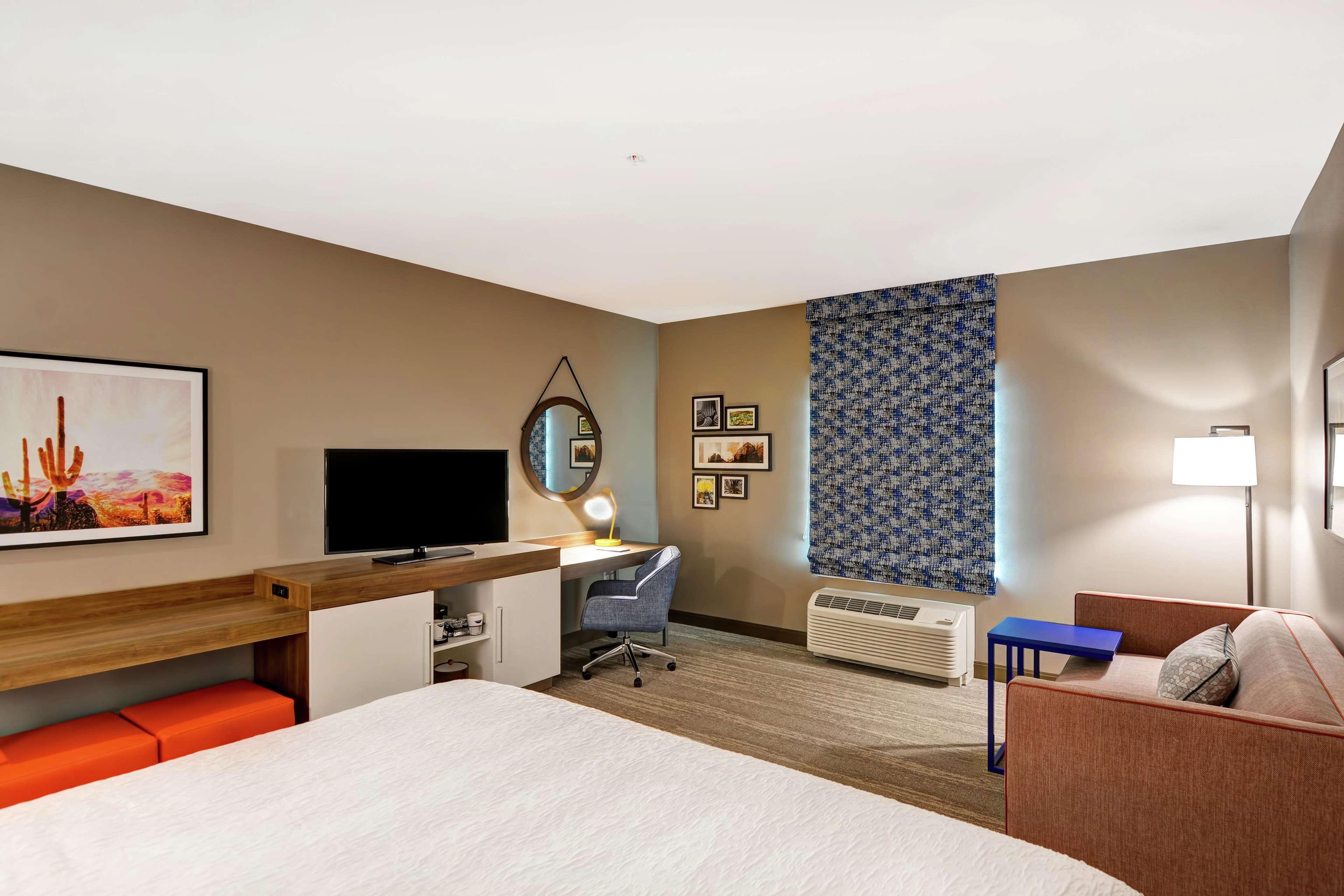 Hampton Inn & Suites Tucson East Bagian luar foto