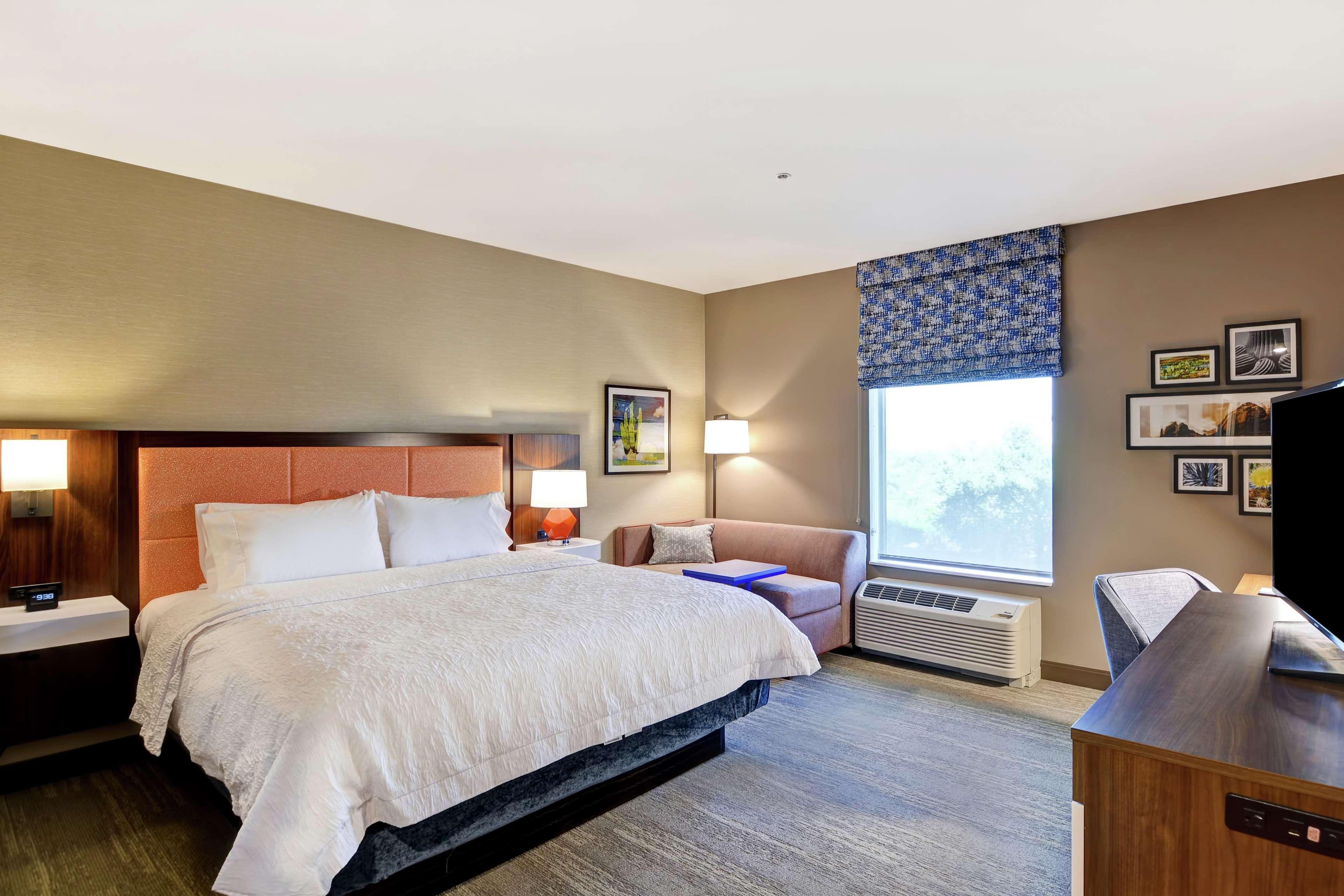 Hampton Inn & Suites Tucson East Bagian luar foto