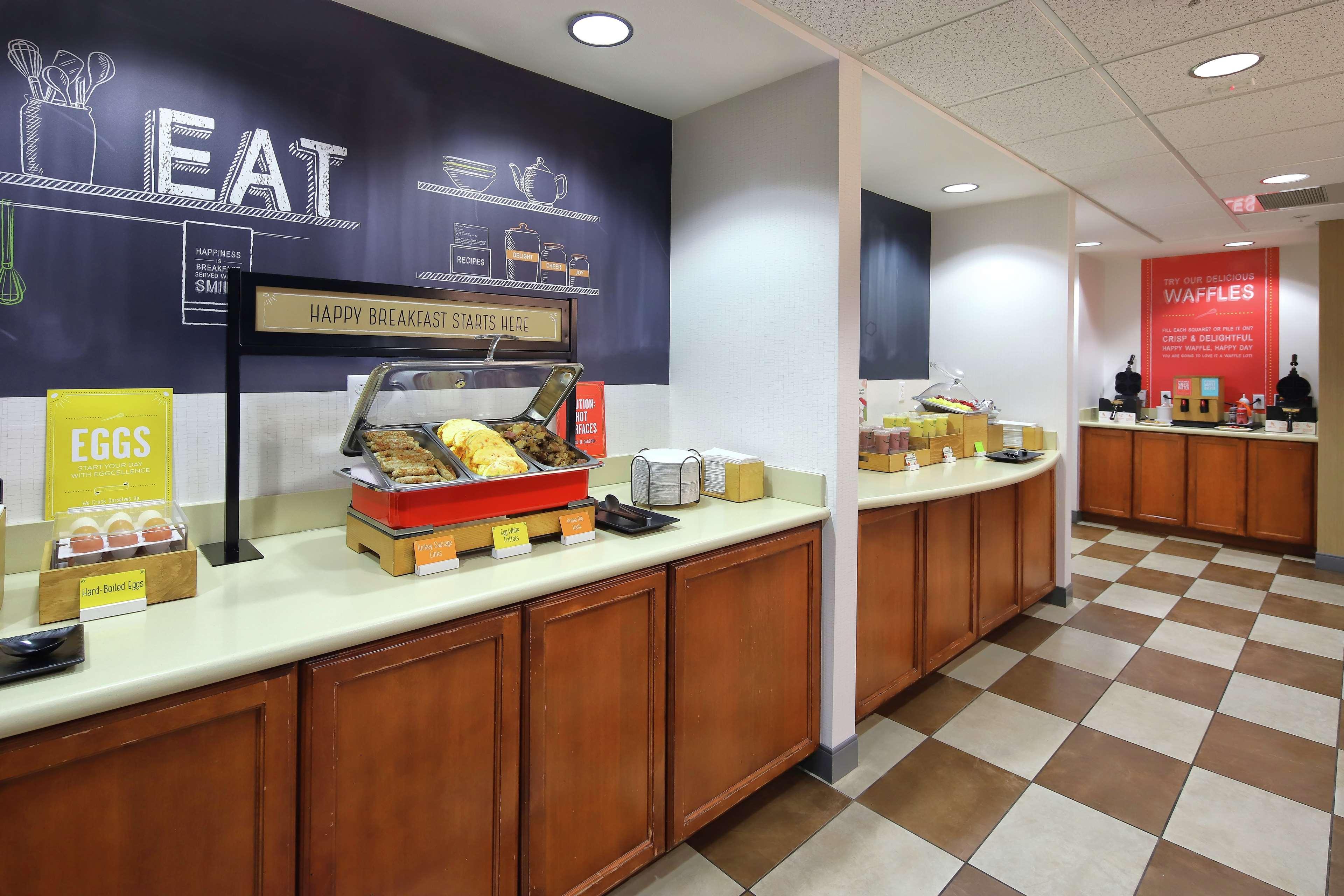 Hampton Inn & Suites Tucson East Bagian luar foto