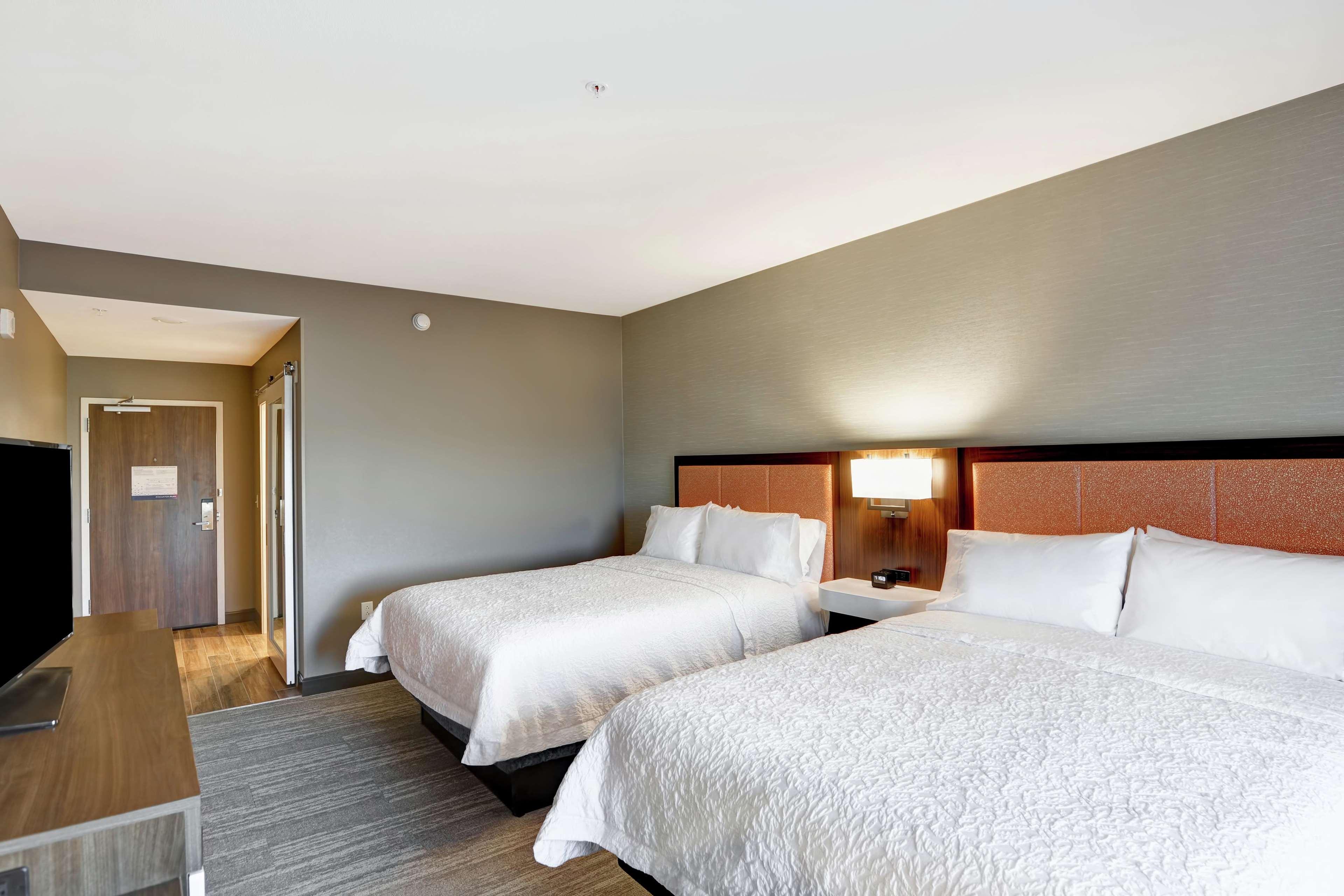 Hampton Inn & Suites Tucson East Bagian luar foto