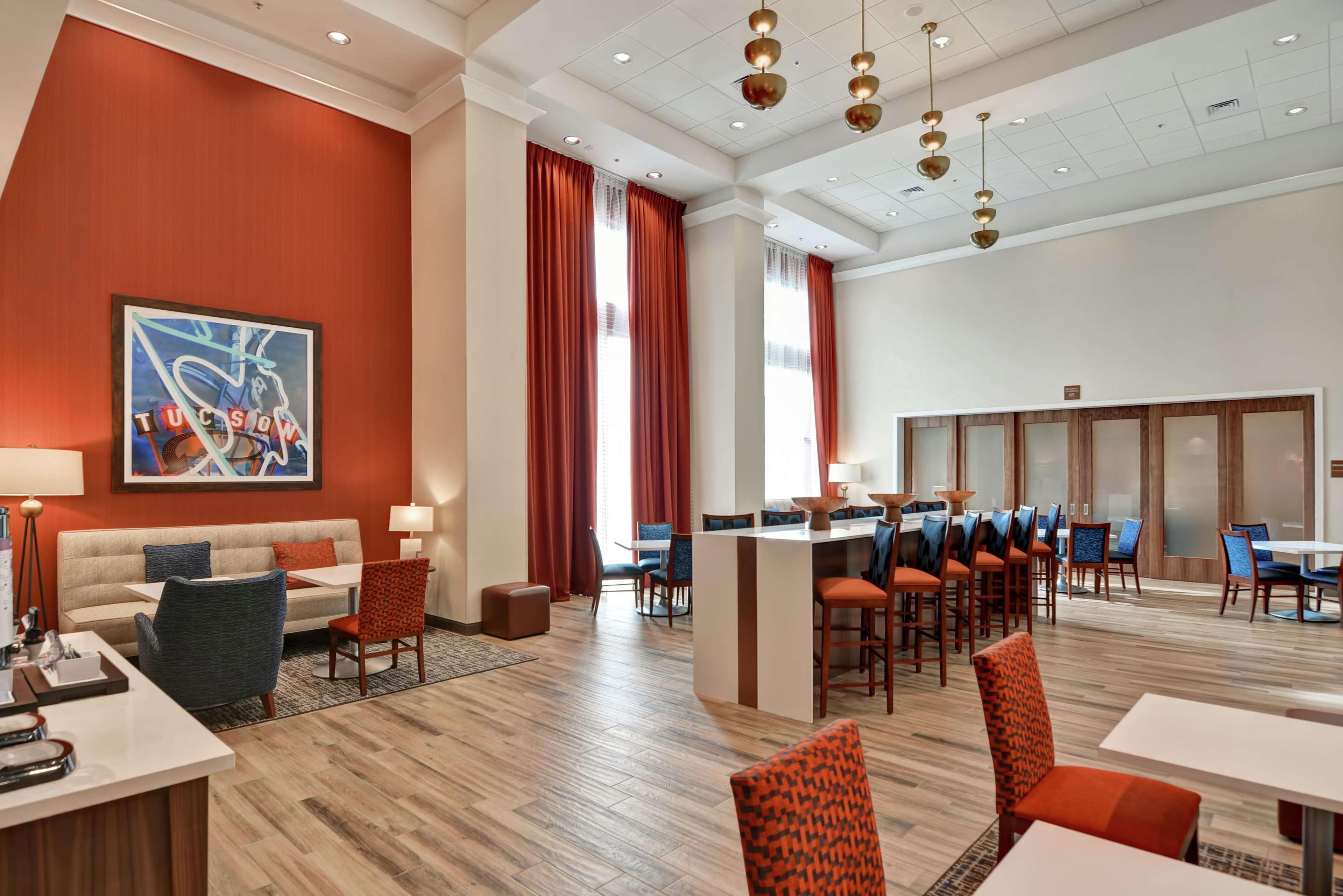 Hampton Inn & Suites Tucson East Bagian luar foto