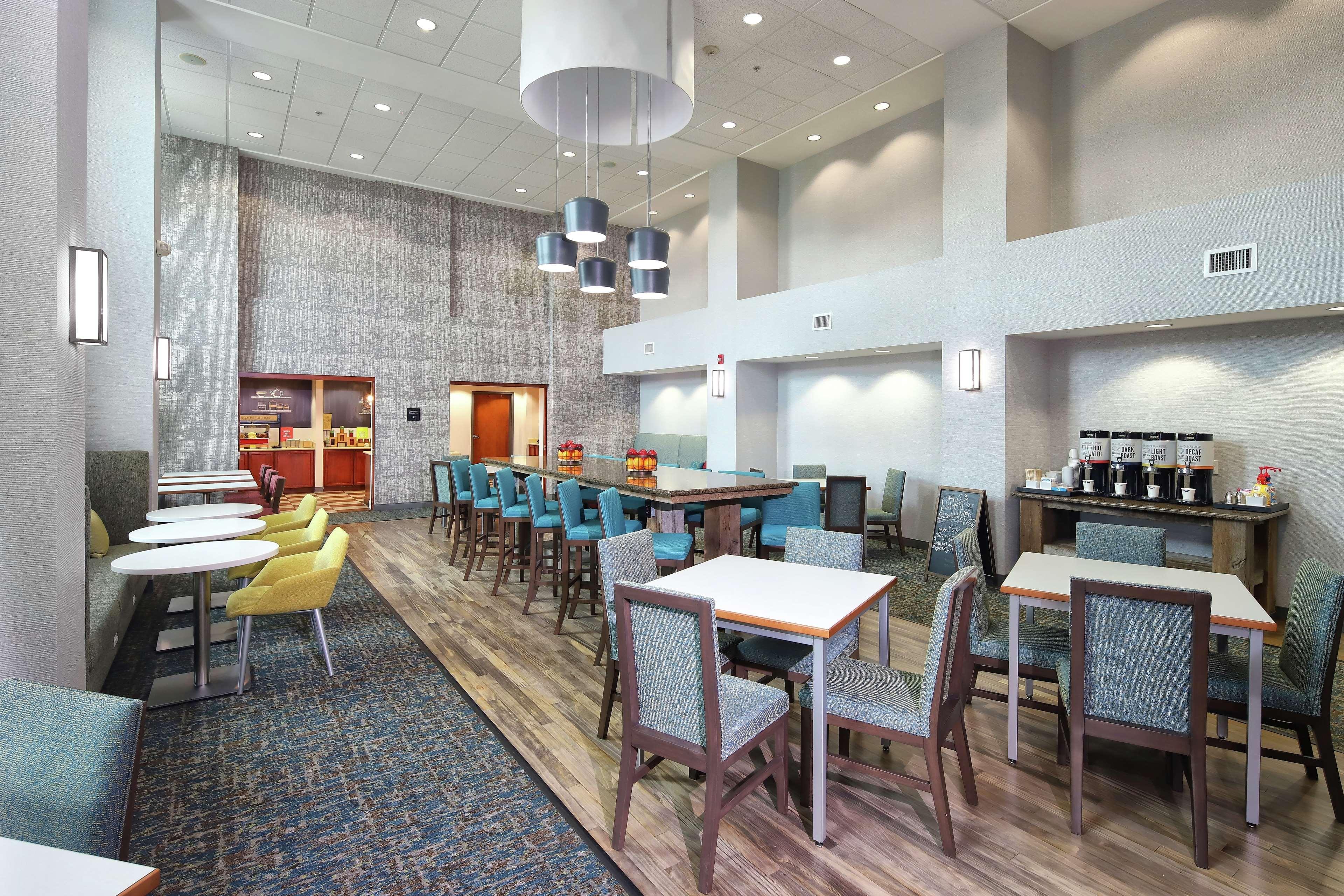 Hampton Inn & Suites Tucson East Bagian luar foto