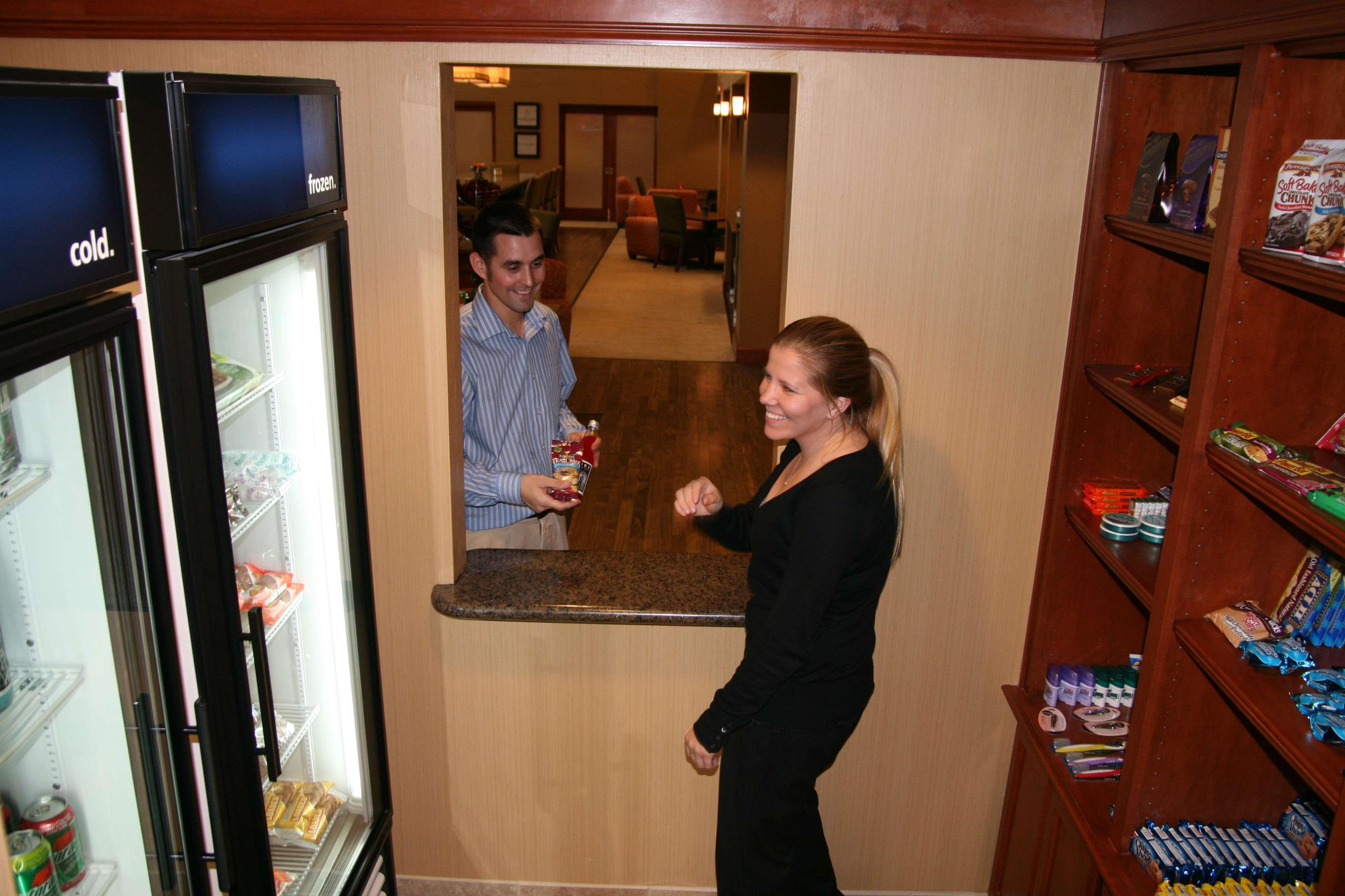 Hampton Inn & Suites Tucson East Fasilitas foto