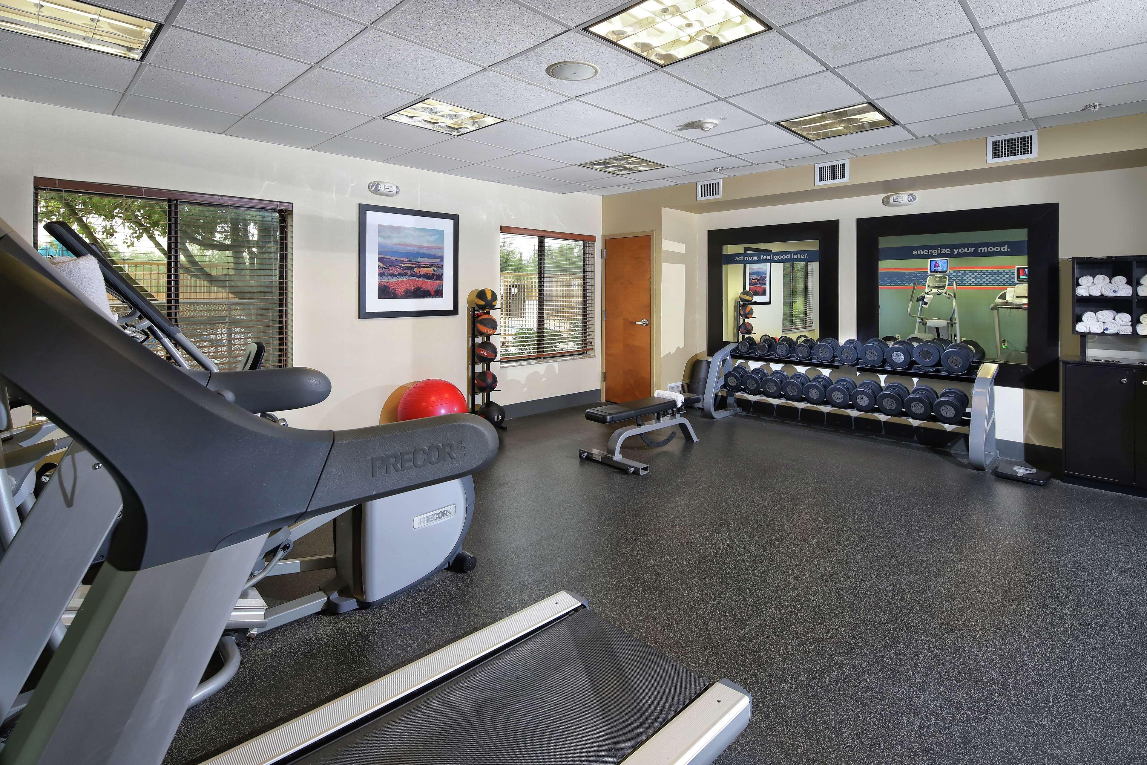 Hampton Inn & Suites Tucson East Bagian luar foto