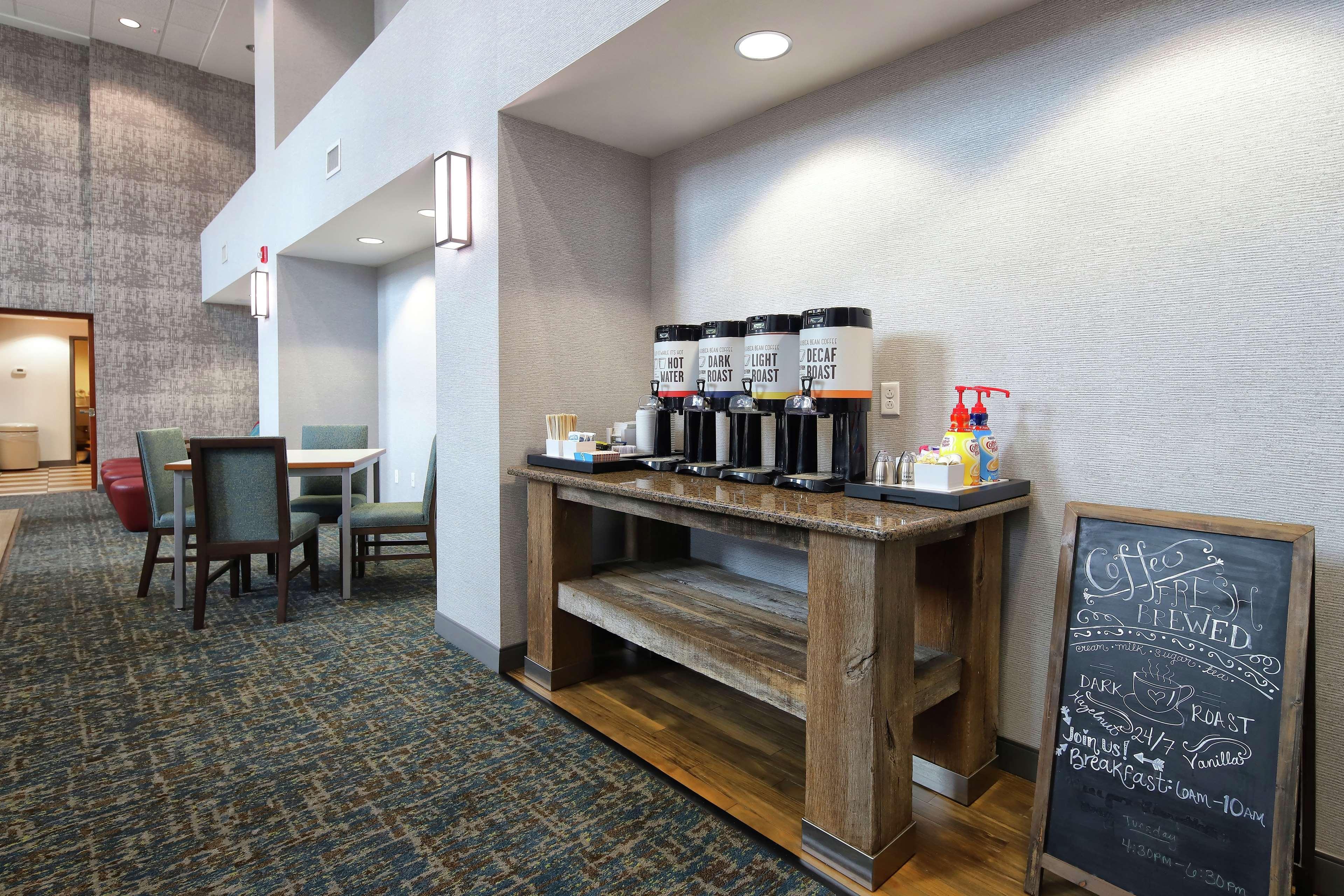 Hampton Inn & Suites Tucson East Bagian luar foto