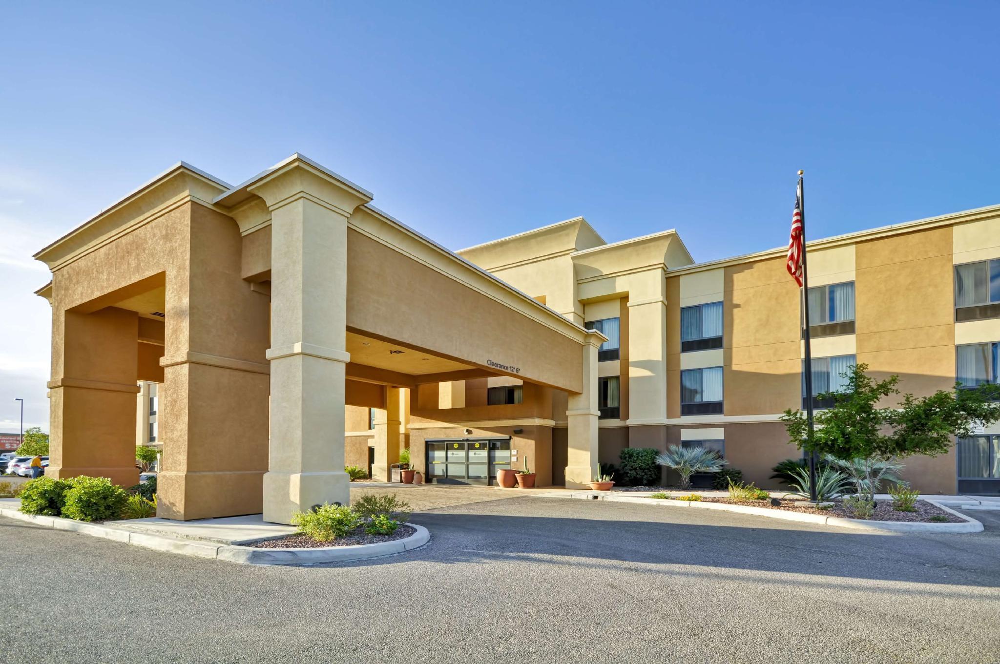 Hampton Inn & Suites Tucson East Bagian luar foto