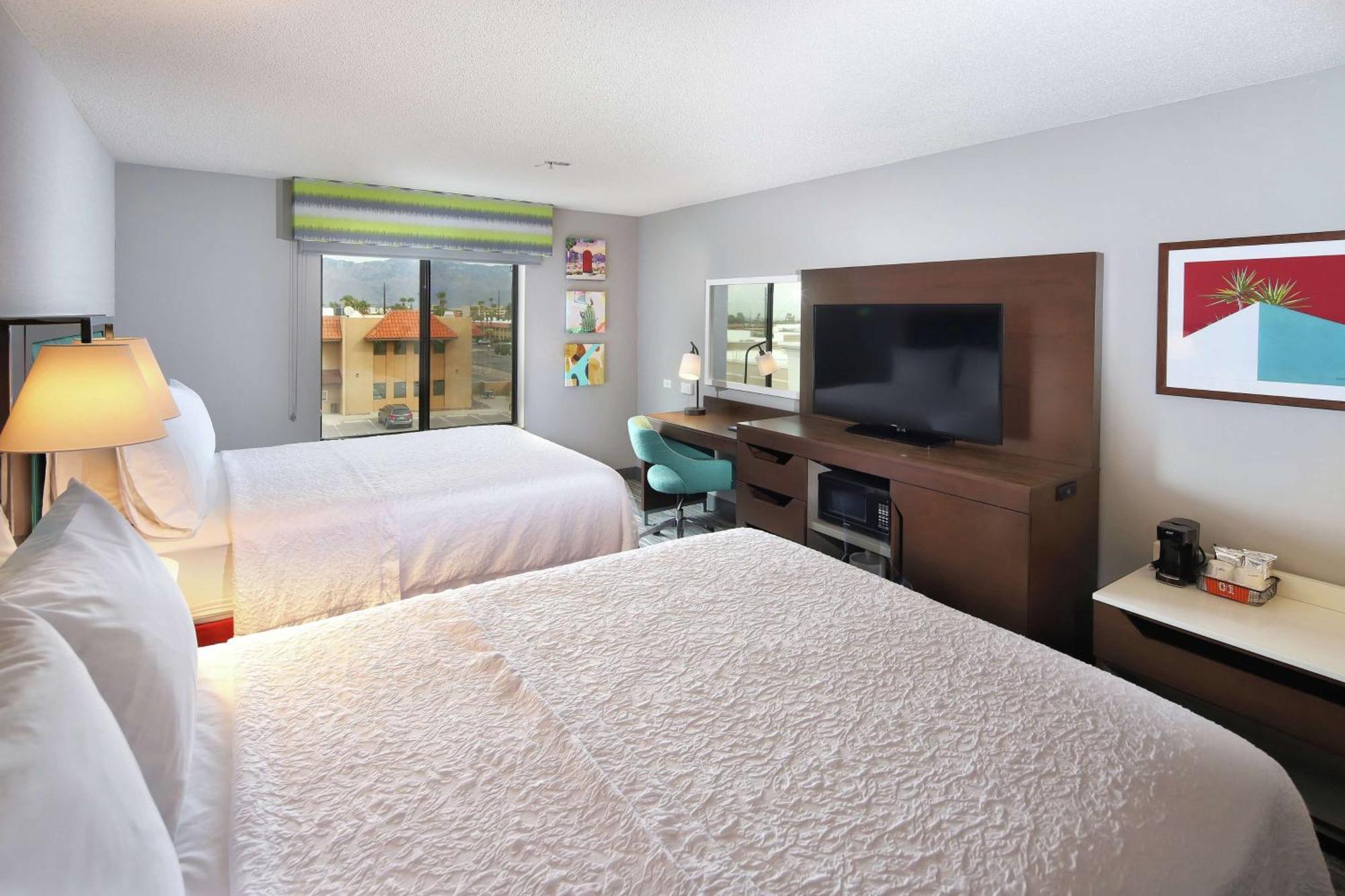 Hampton Inn & Suites Tucson East Bagian luar foto
