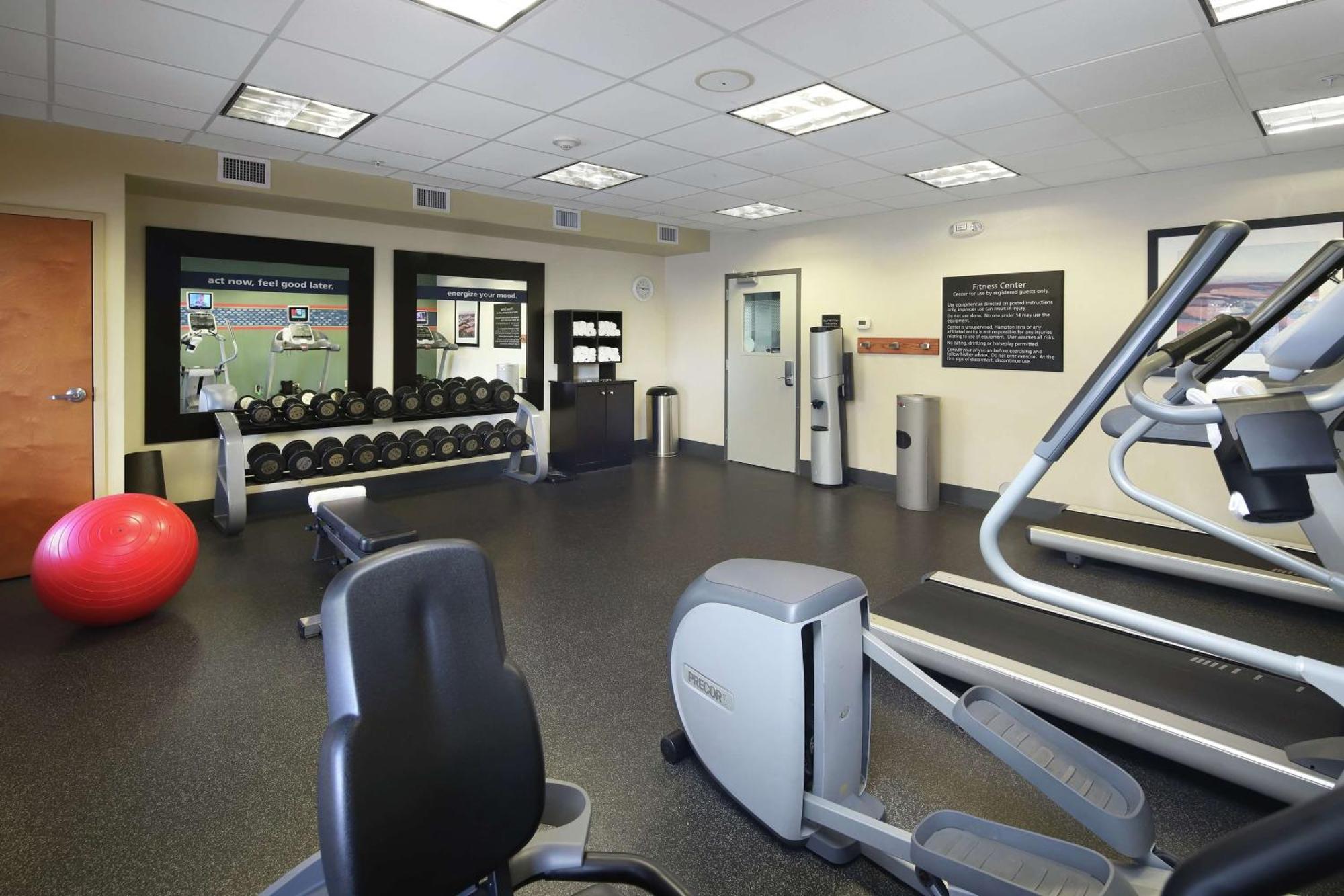 Hampton Inn & Suites Tucson East Bagian luar foto