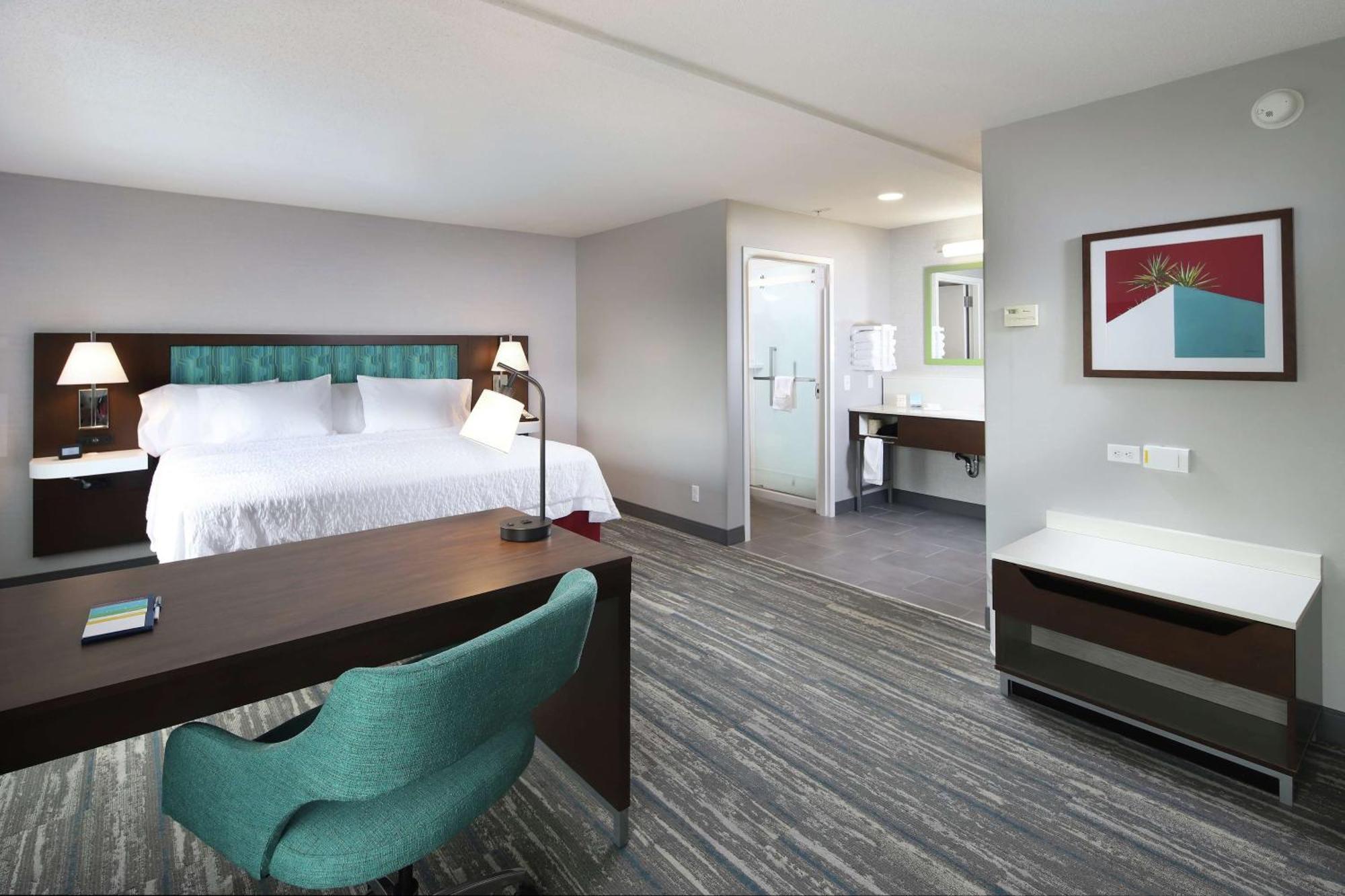 Hampton Inn & Suites Tucson East Bagian luar foto