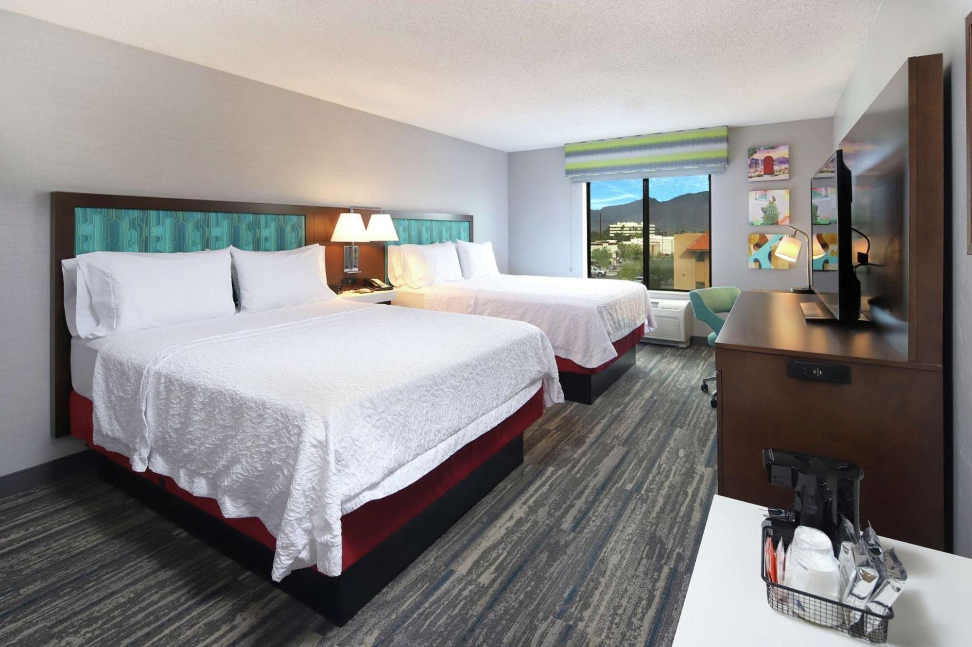 Hampton Inn & Suites Tucson East Bagian luar foto