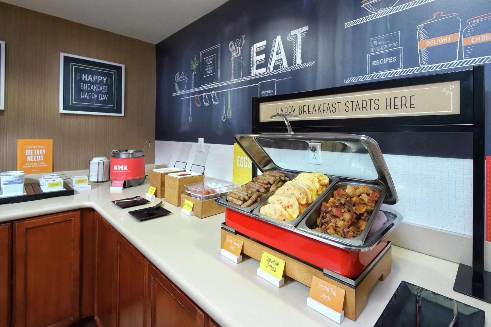 Hampton Inn & Suites Tucson East Bagian luar foto
