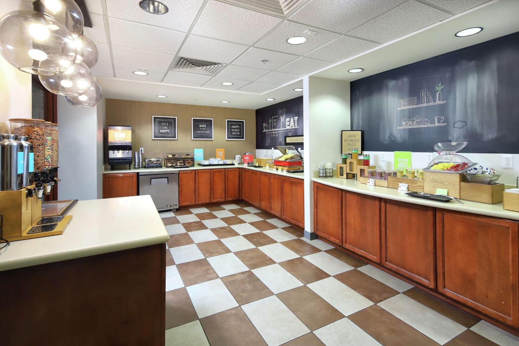 Hampton Inn & Suites Tucson East Bagian luar foto