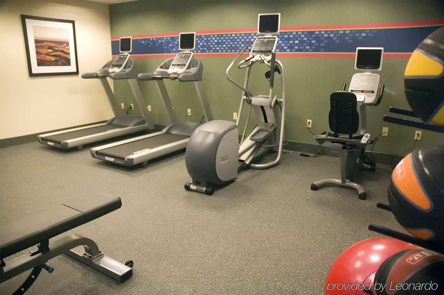 Hampton Inn & Suites Tucson East Fasilitas foto