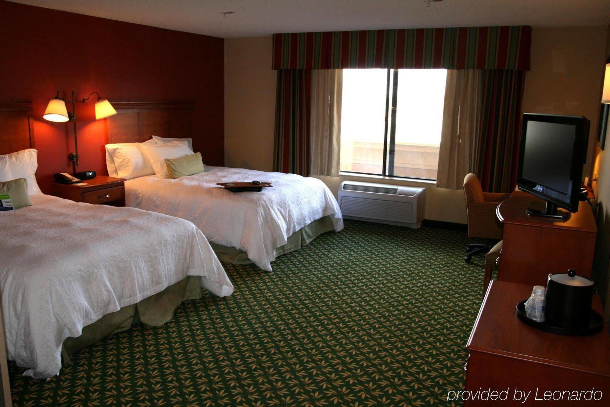 Hampton Inn & Suites Tucson East Bagian luar foto