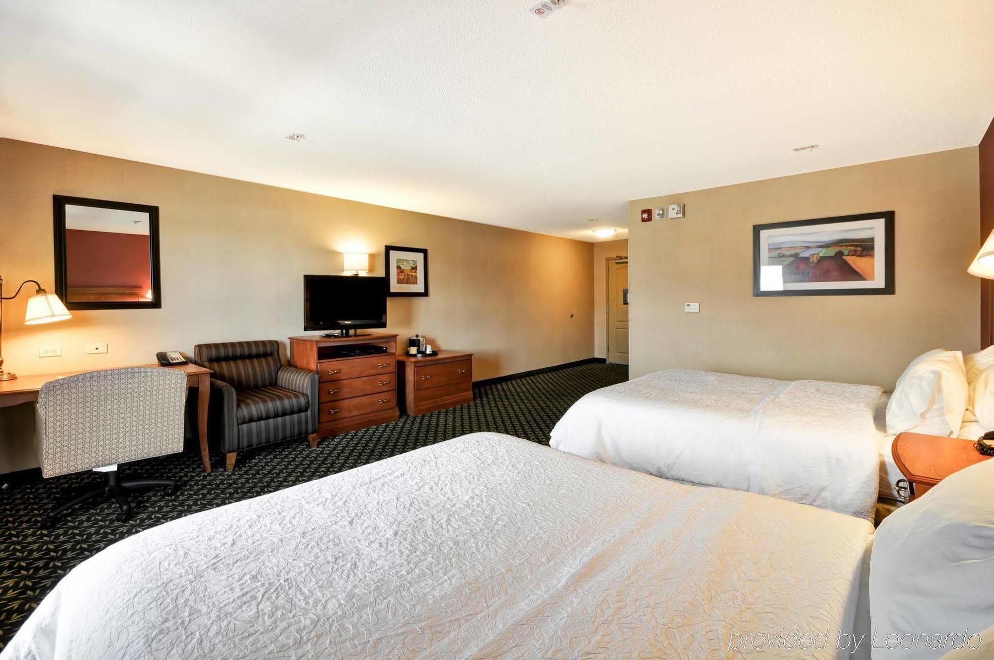 Hampton Inn & Suites Tucson East Bagian luar foto