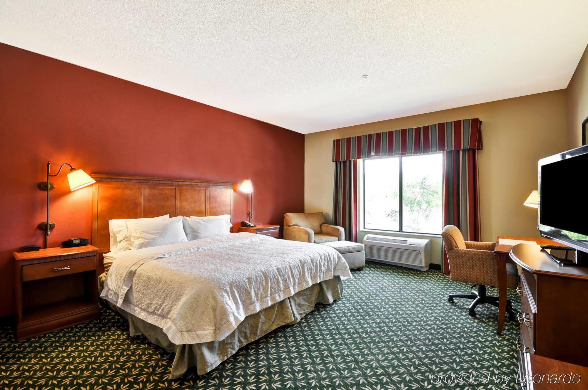 Hampton Inn & Suites Tucson East Bagian luar foto