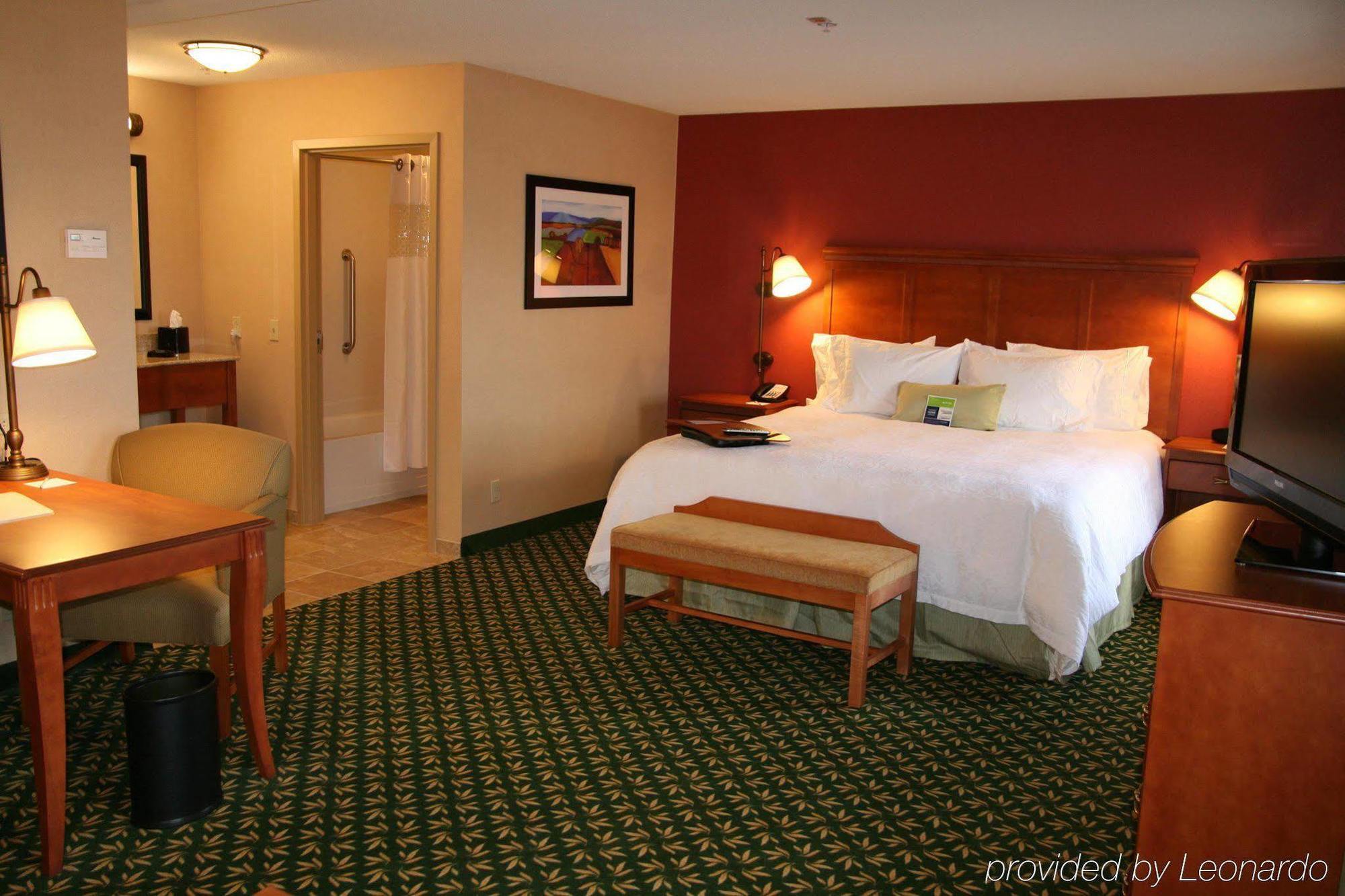 Hampton Inn & Suites Tucson East Ruang foto