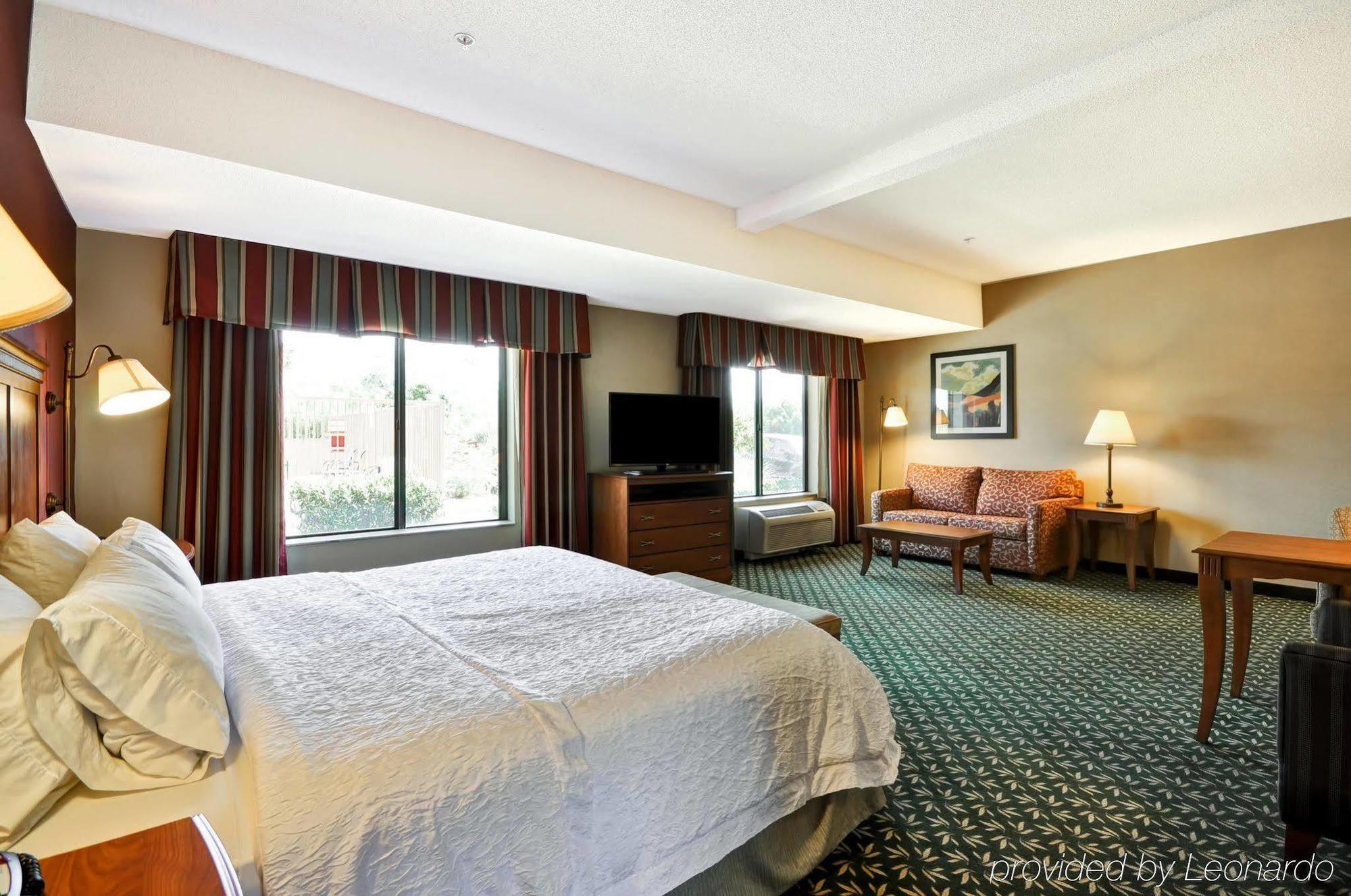 Hampton Inn & Suites Tucson East Bagian luar foto