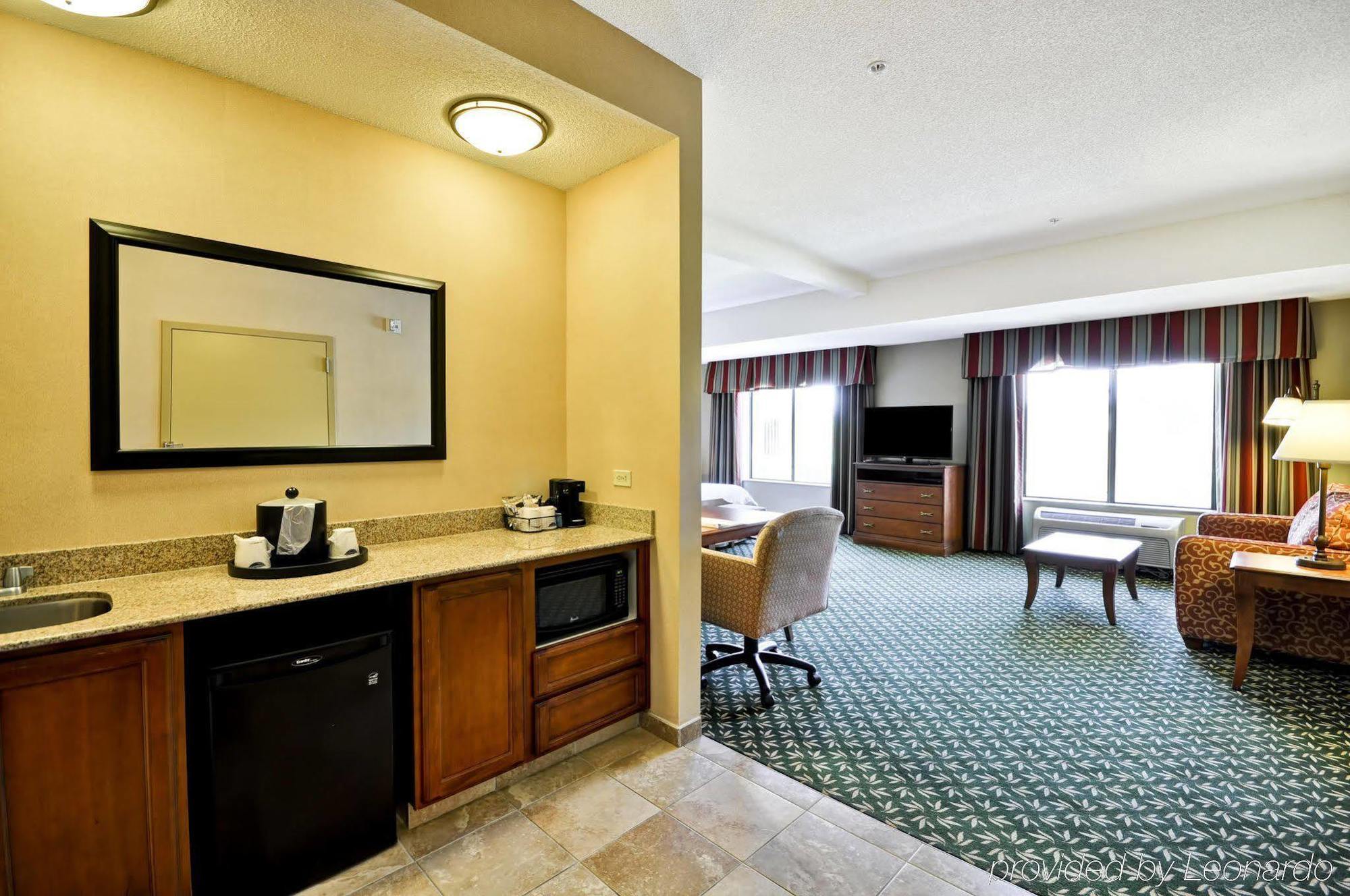 Hampton Inn & Suites Tucson East Bagian luar foto
