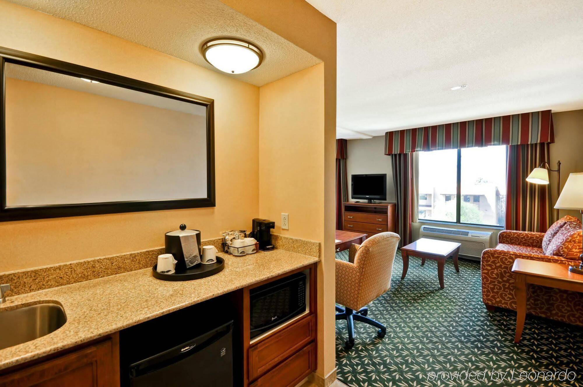 Hampton Inn & Suites Tucson East Bagian luar foto