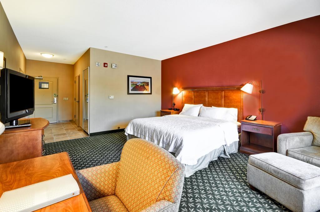 Hampton Inn & Suites Tucson East Bagian luar foto