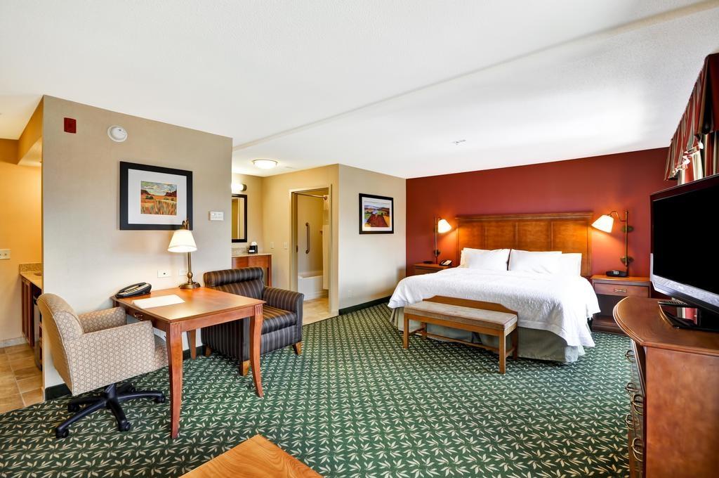 Hampton Inn & Suites Tucson East Bagian luar foto